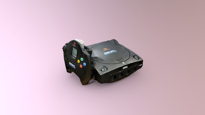 Sega Dreamcast Sega Sports Edition
