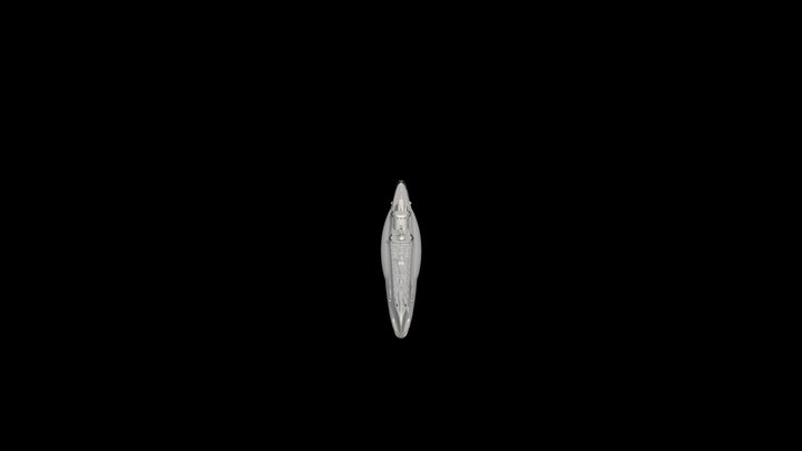 Cappelini 3D Model