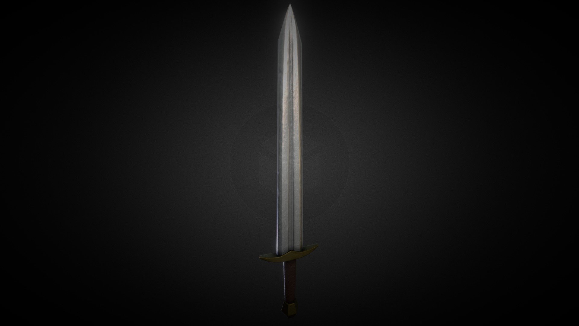 Medieval Sword