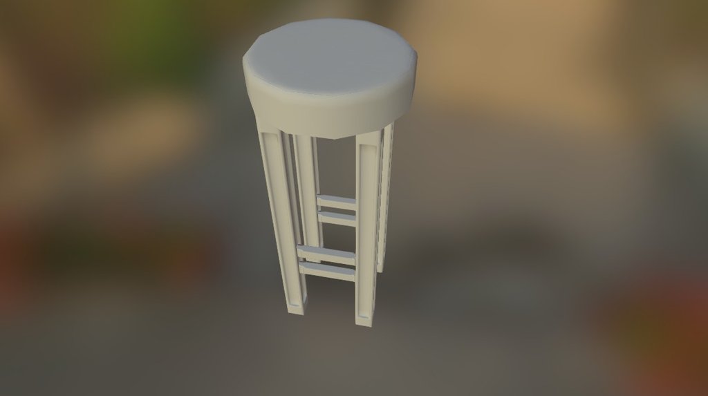 Lowpoly mit Normalmap