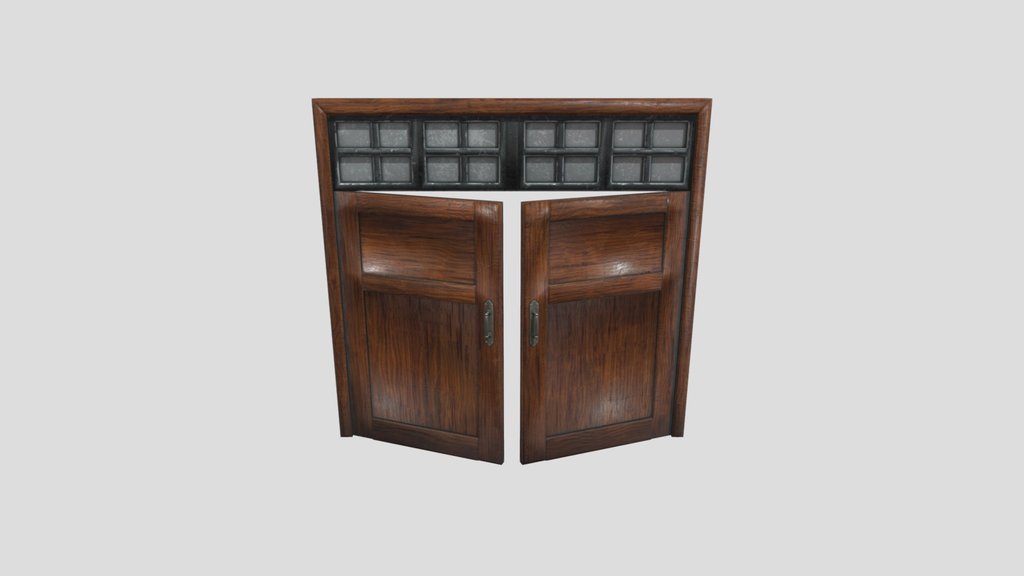 Wood Door