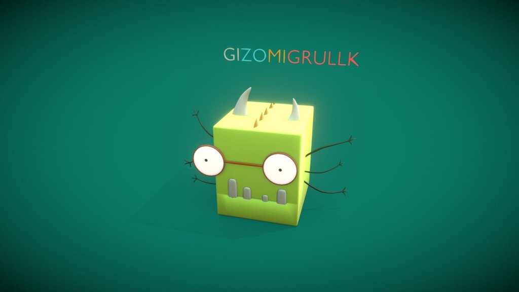 Gizomigrullk