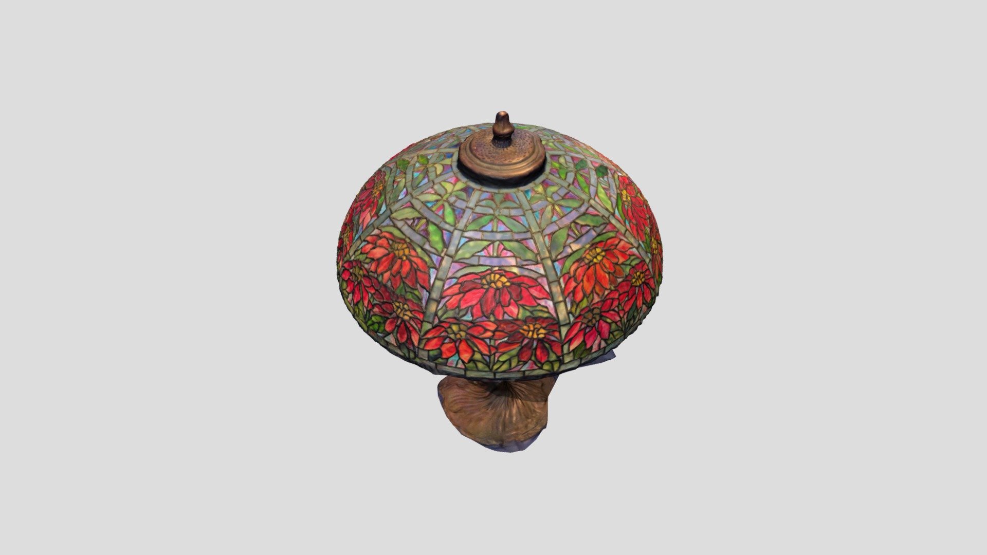 Tiffany Lamp