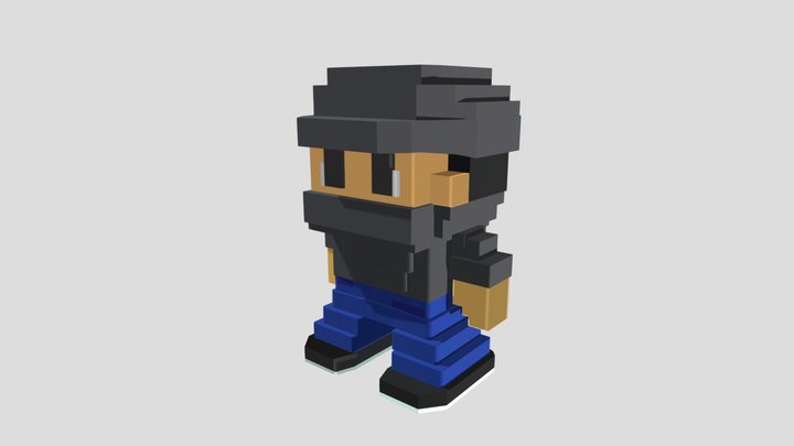 Vitor - Main Character | Caos da Ilusão