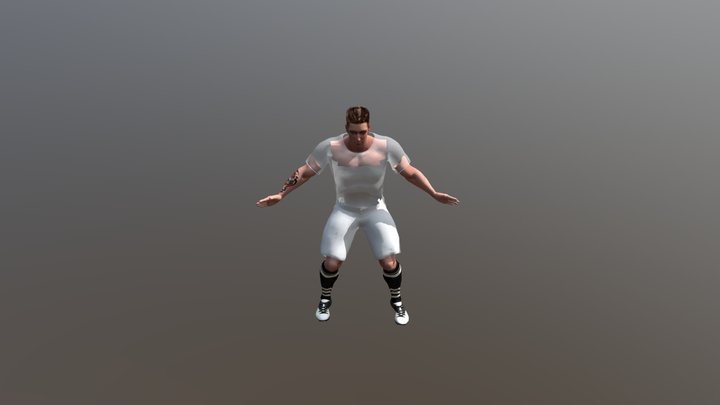 guardian 3D Model