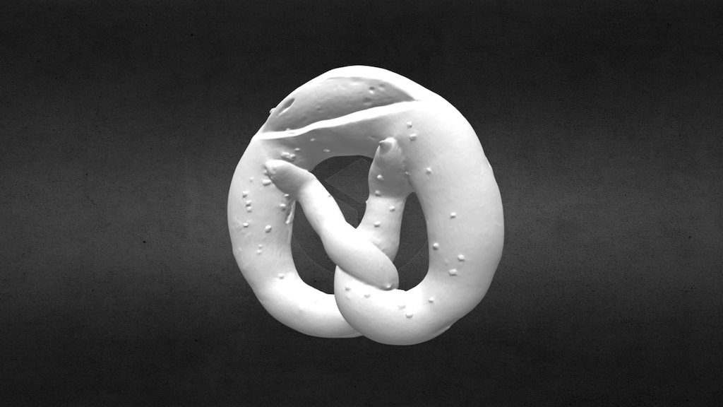 005/365_Butter Pretzel