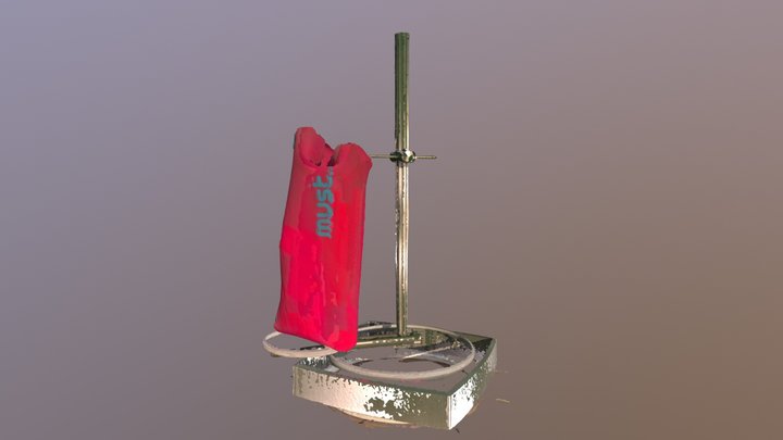 ΕΠΑΛ Καστοριάς (Project Τσαντάκι) 3D Model