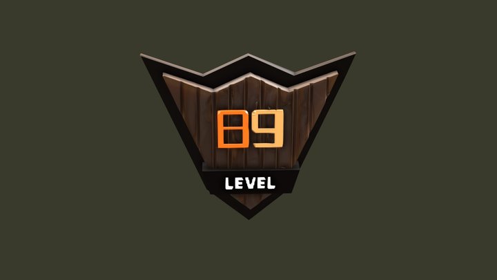 Game level asset