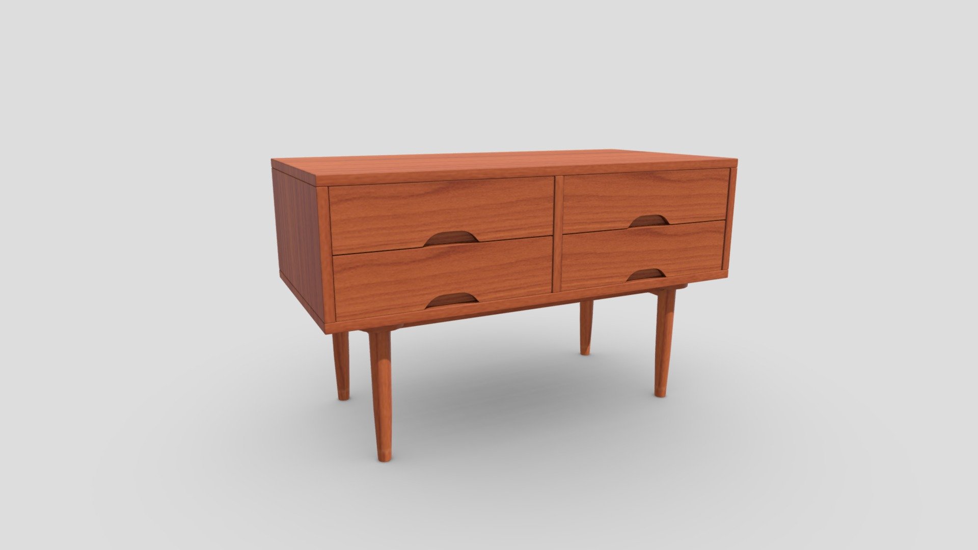 Skagen Mini Sofa Table - Buy Royalty Free 3D model by interior model ...