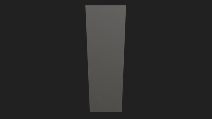 消毒柜 3D Model