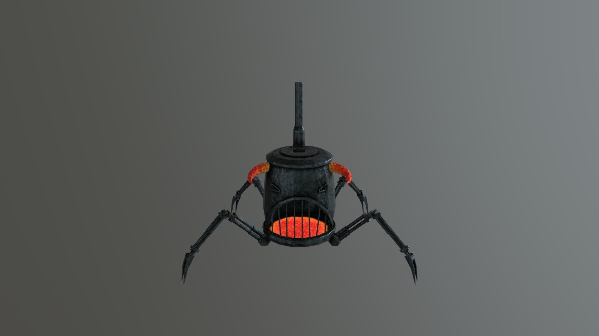 Furnace_Monster
