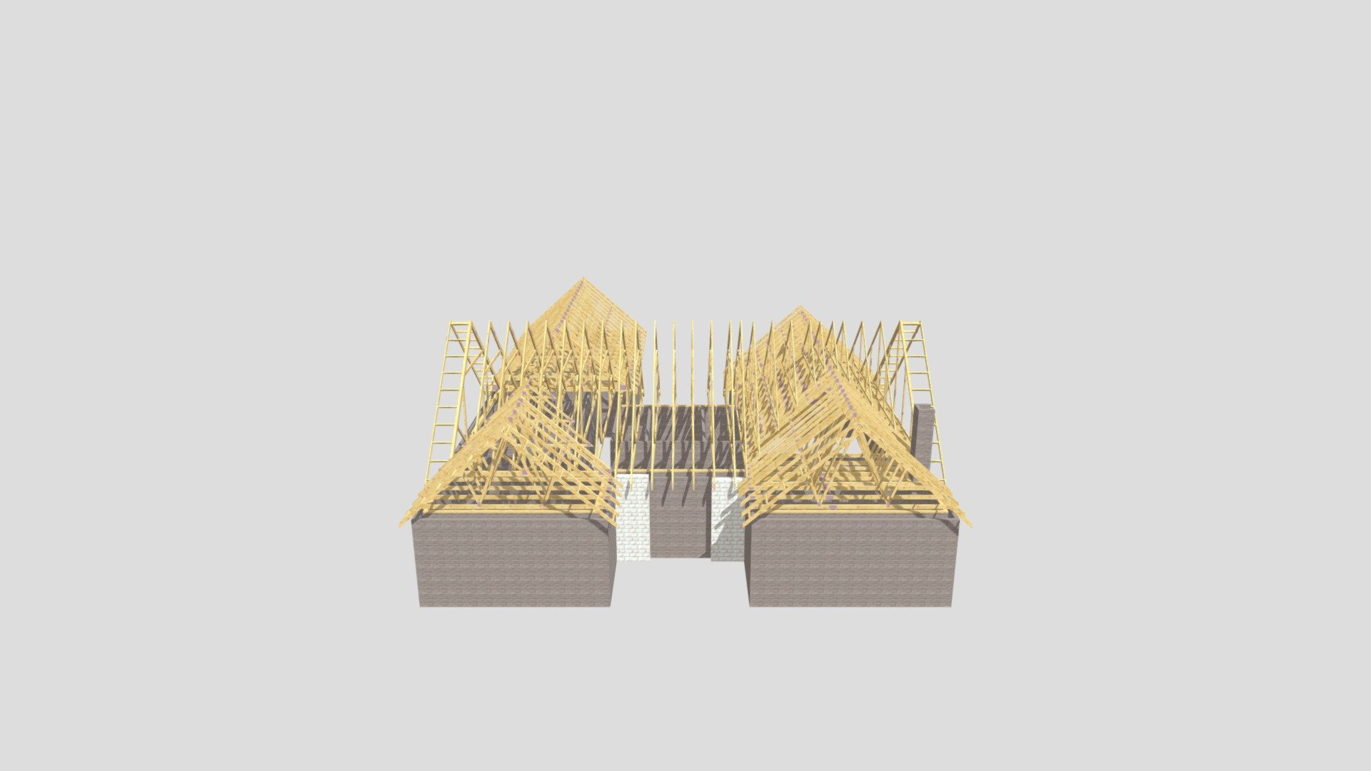 Skelly Truss Roof