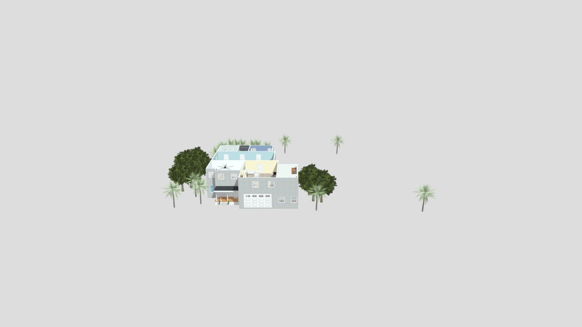 Beach home