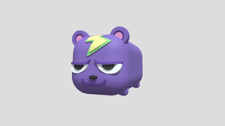 Static (1) 3D Model