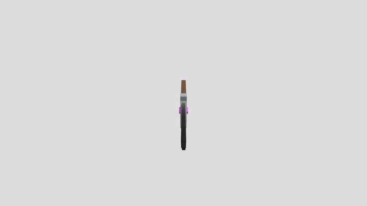 Blackblade 3D Model