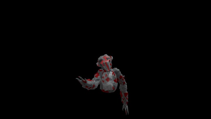 chimplab-level-2-monsta creds to moe. 3D Model