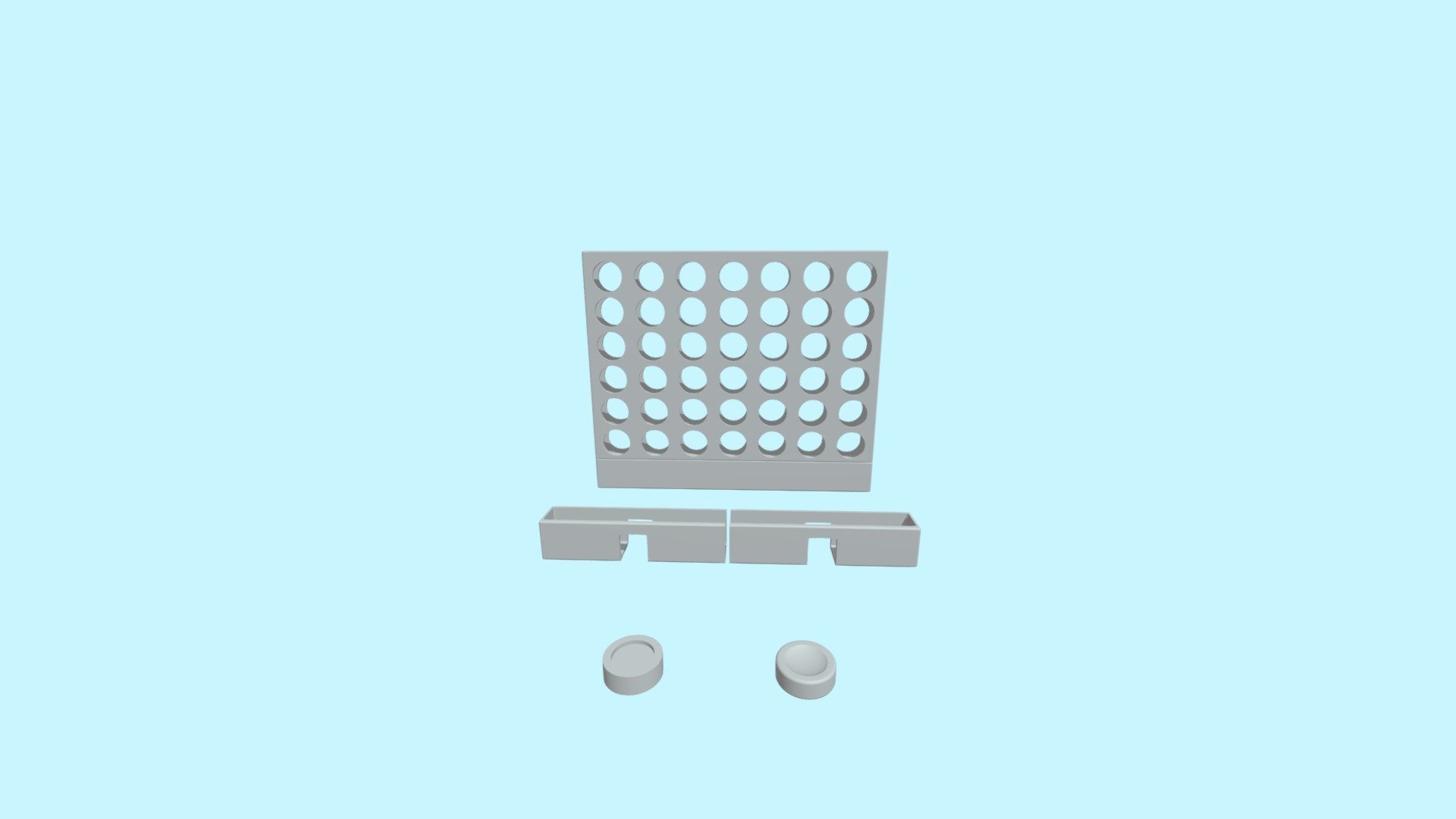 4 Gewinnt / Connect Four