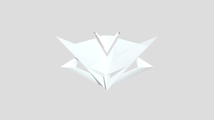 TV TITAN HEAD V1 3D Model