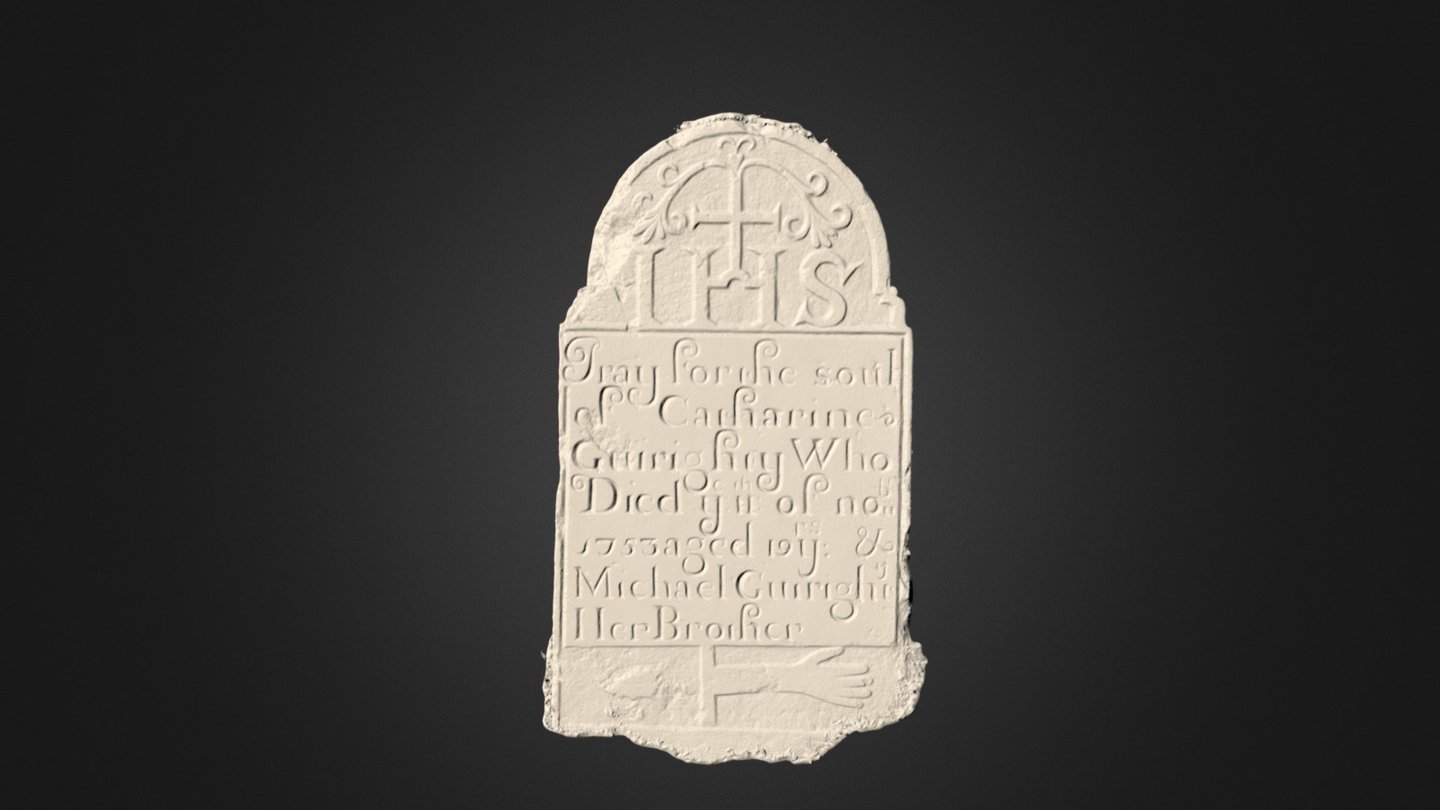 Kilbegly - Historic Graves - 216