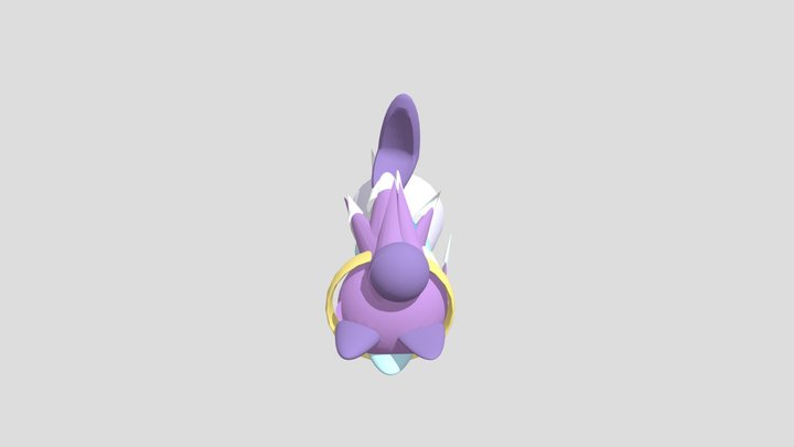Amethyst 3D Model
