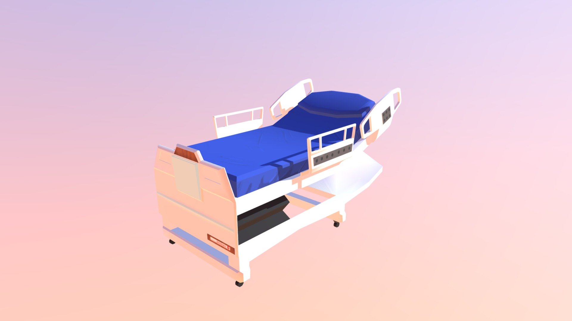 Hospital Bed HP