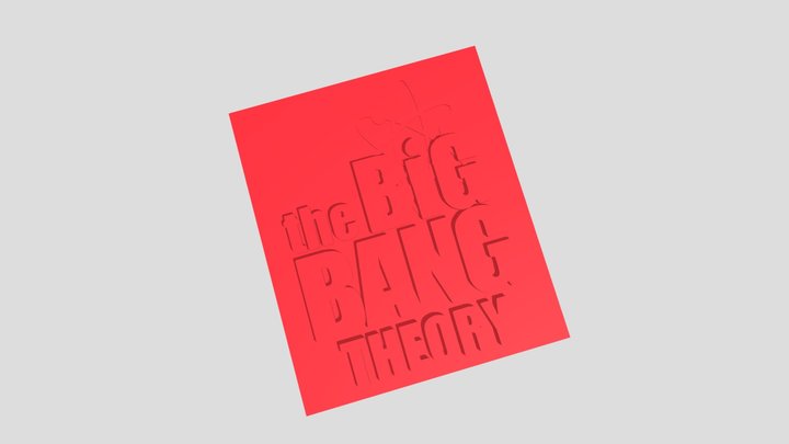 bbt_logo 3D Model