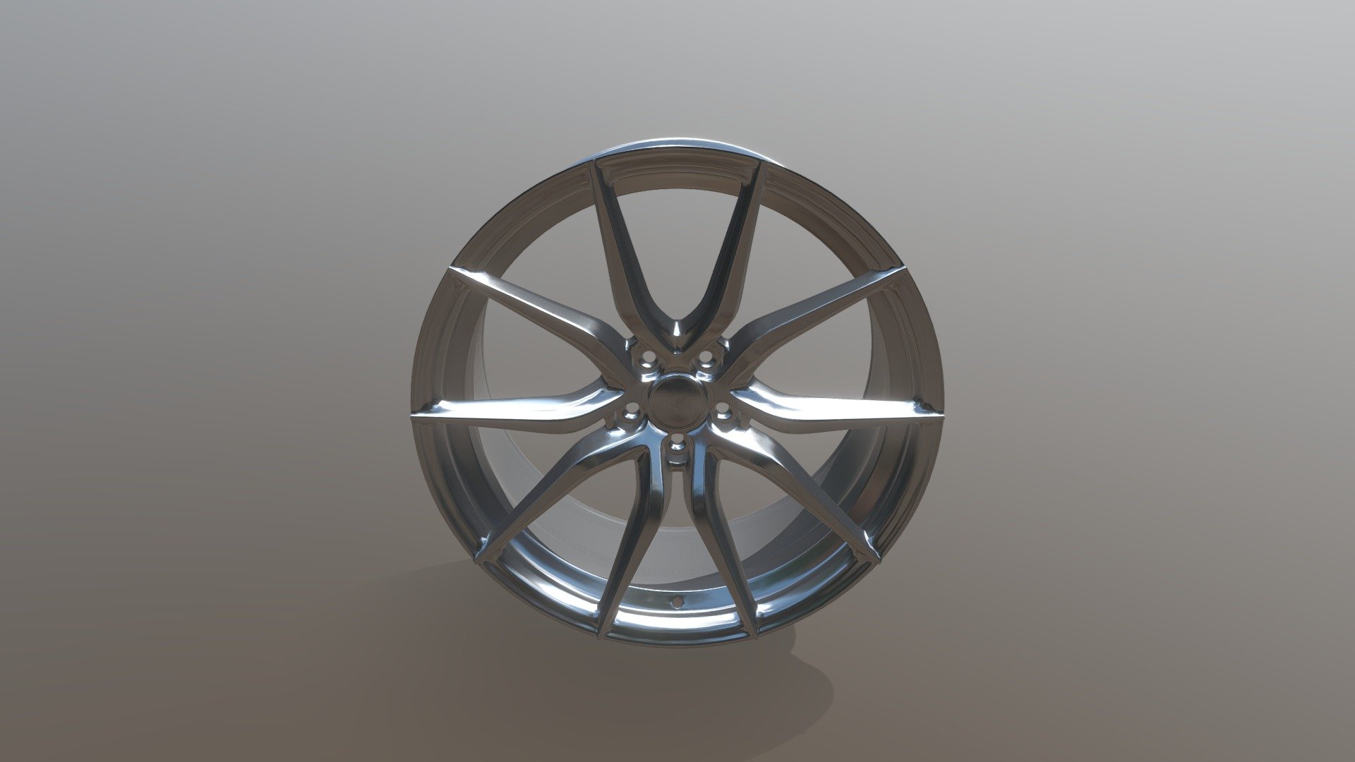Spyder Wheel 013