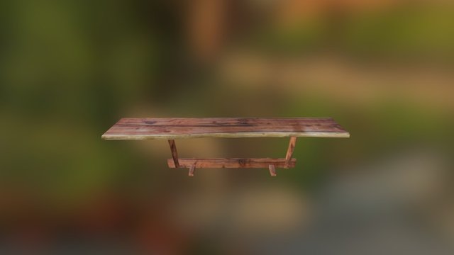 Nakashima Base Rev C 3D Model