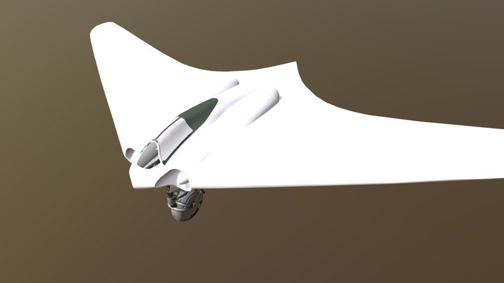 Ho299 3D Model