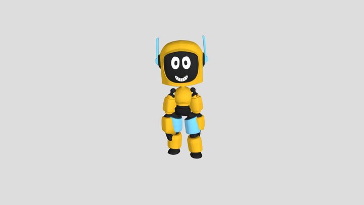 Look Around (4) 3D Model