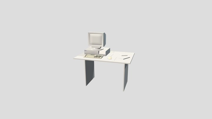 Relay08DRAFT1 3D Model