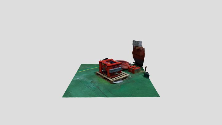 Untitled_Scan_15_26_33 3D Model