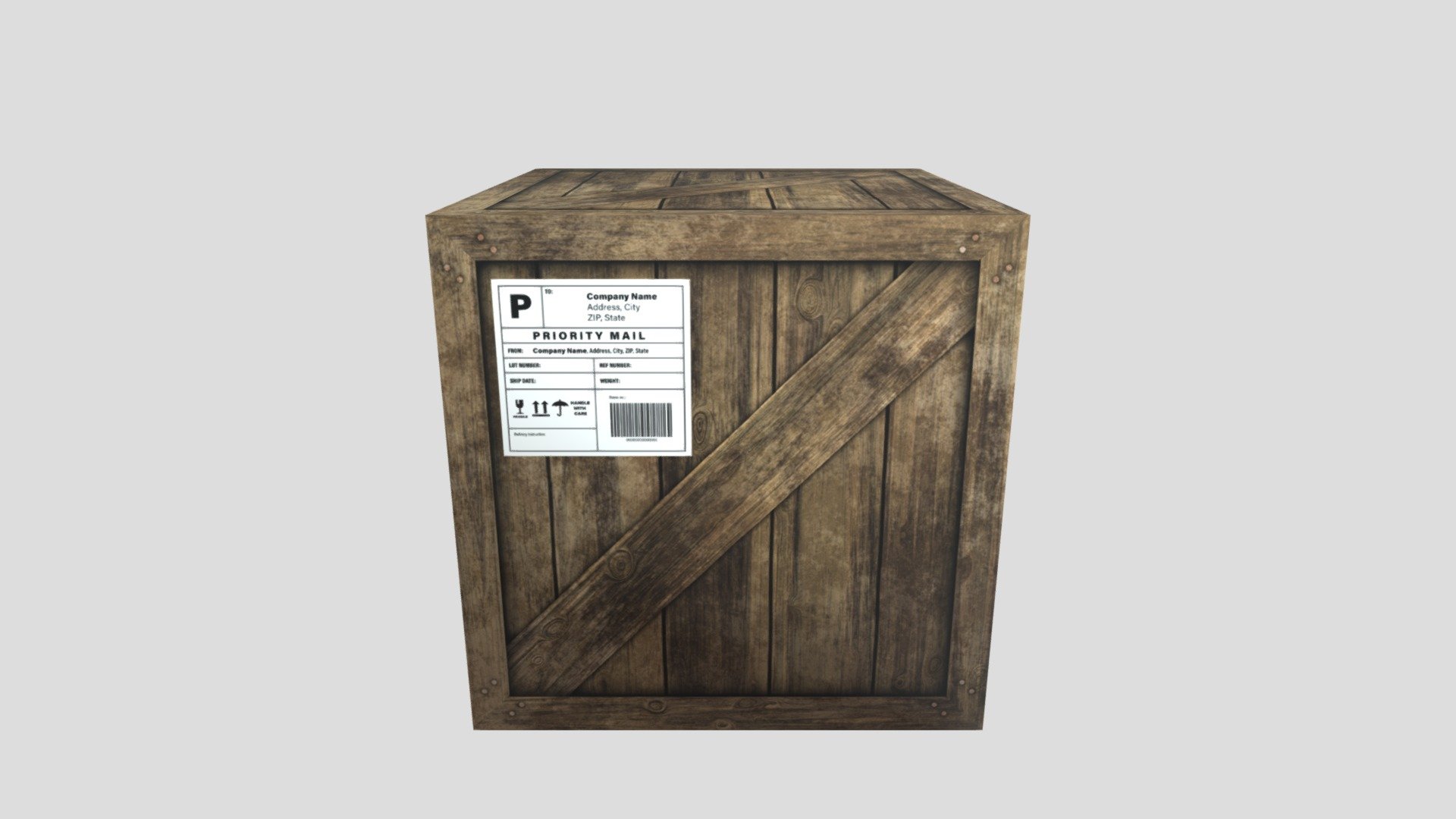 Crate