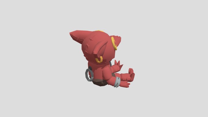 Goblino Plush