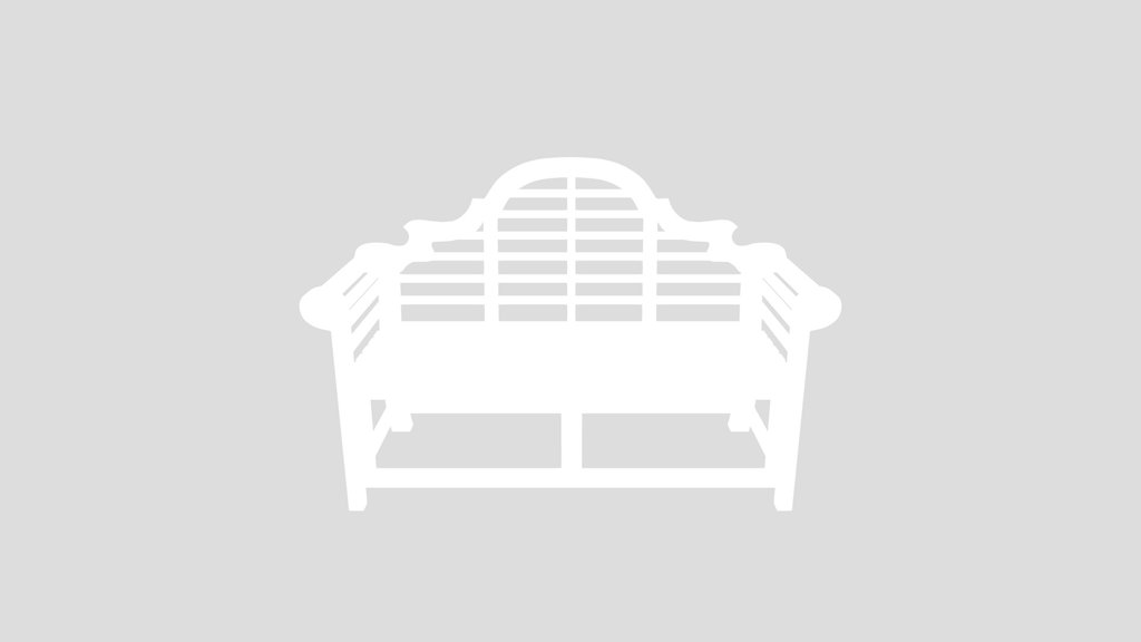 Garden Bench