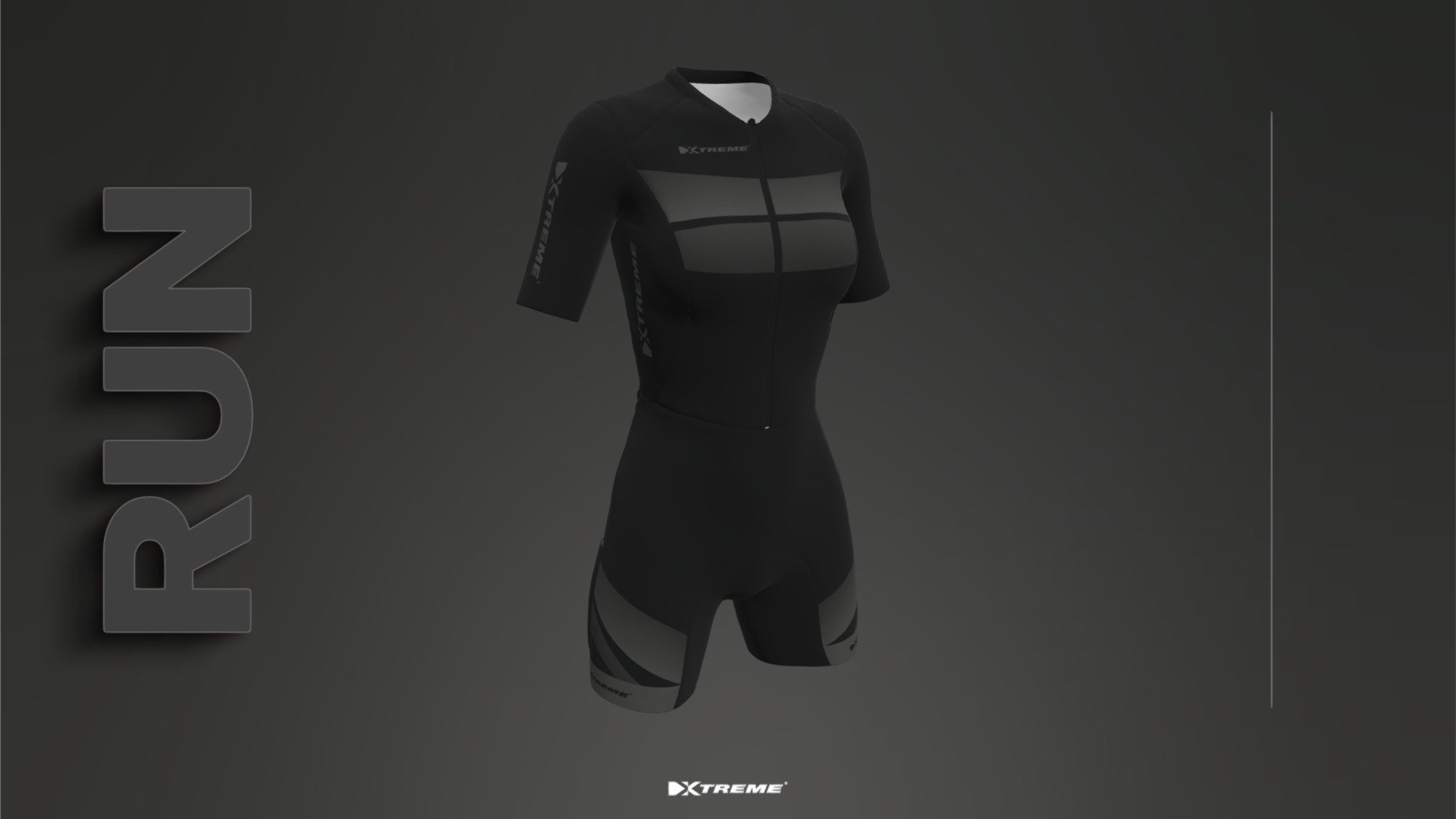 Xtreme tri team - 5071