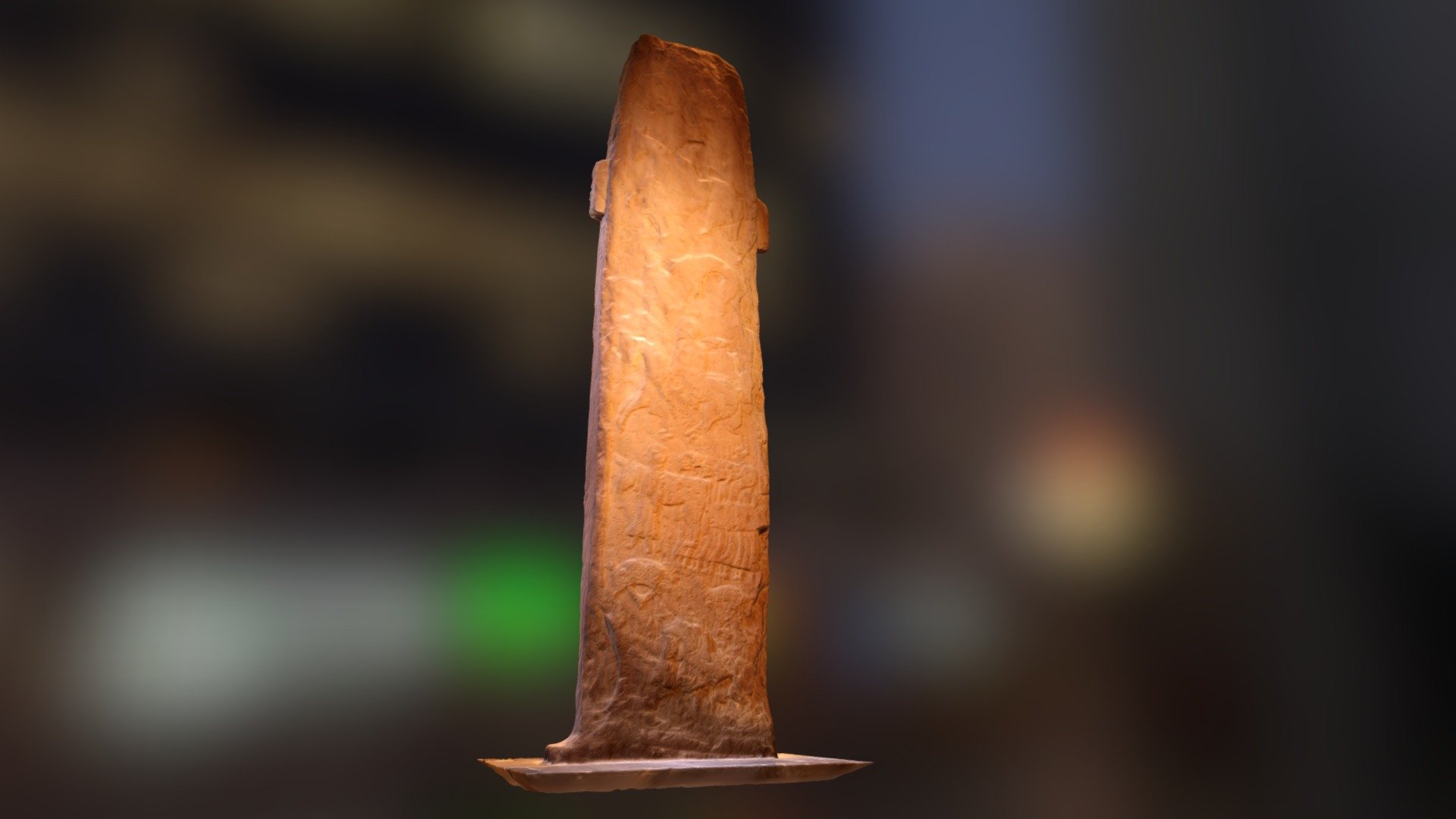 26193 Fowlis — Sketchfab embed 3D viewer