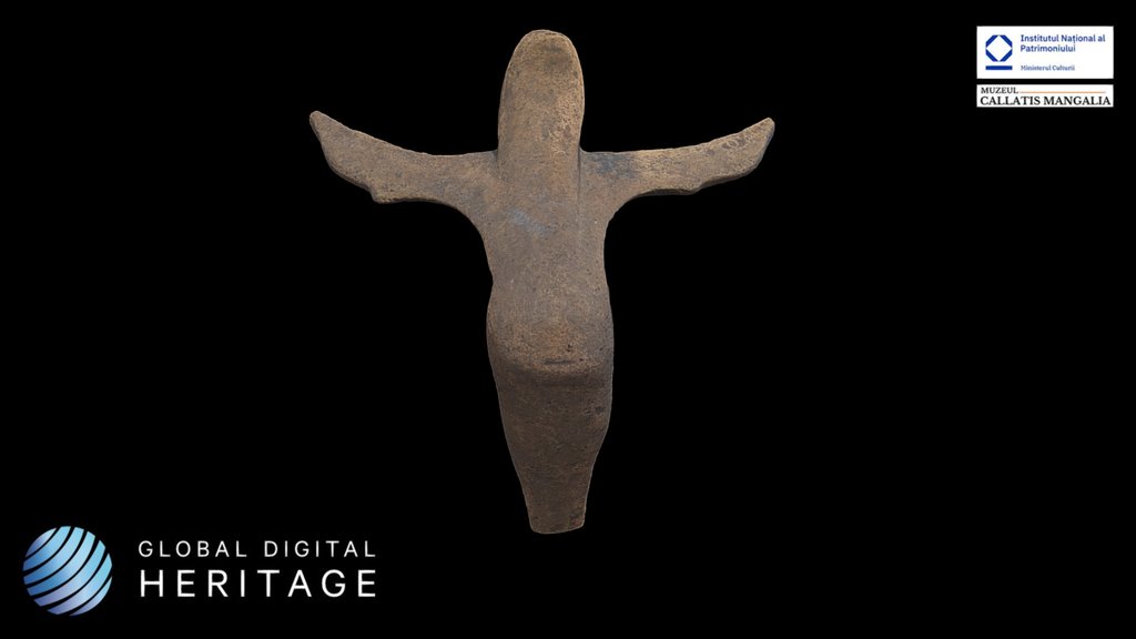 Callatis Archaeology Museum-Romania - A 3D model collection by Global ...