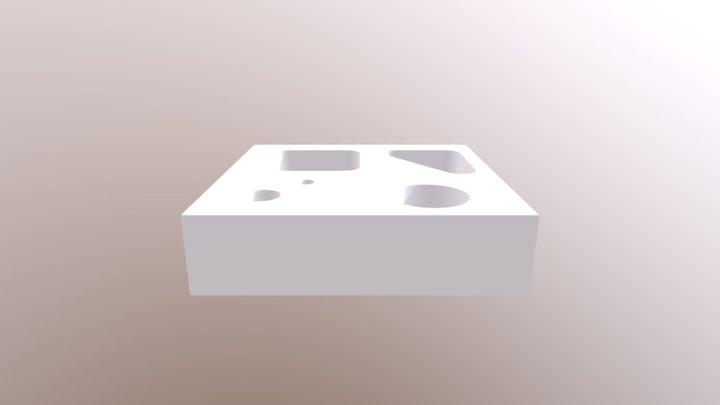 Ejercicio 9 Manual 3D Model