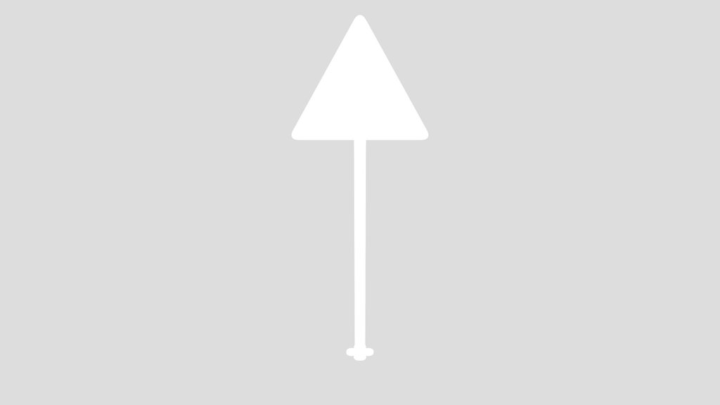 Sign Road Narrows