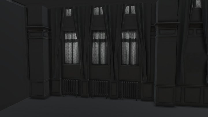 Half Life: Alyx - Fallback 3D Model