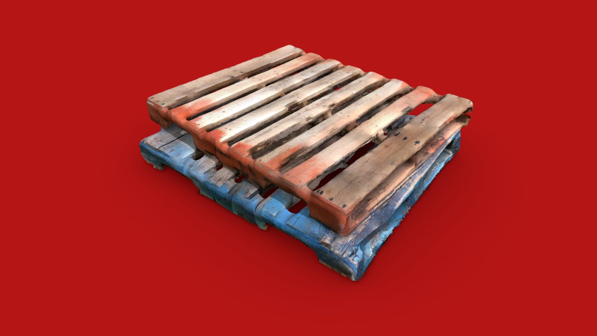 Wooden Palettes