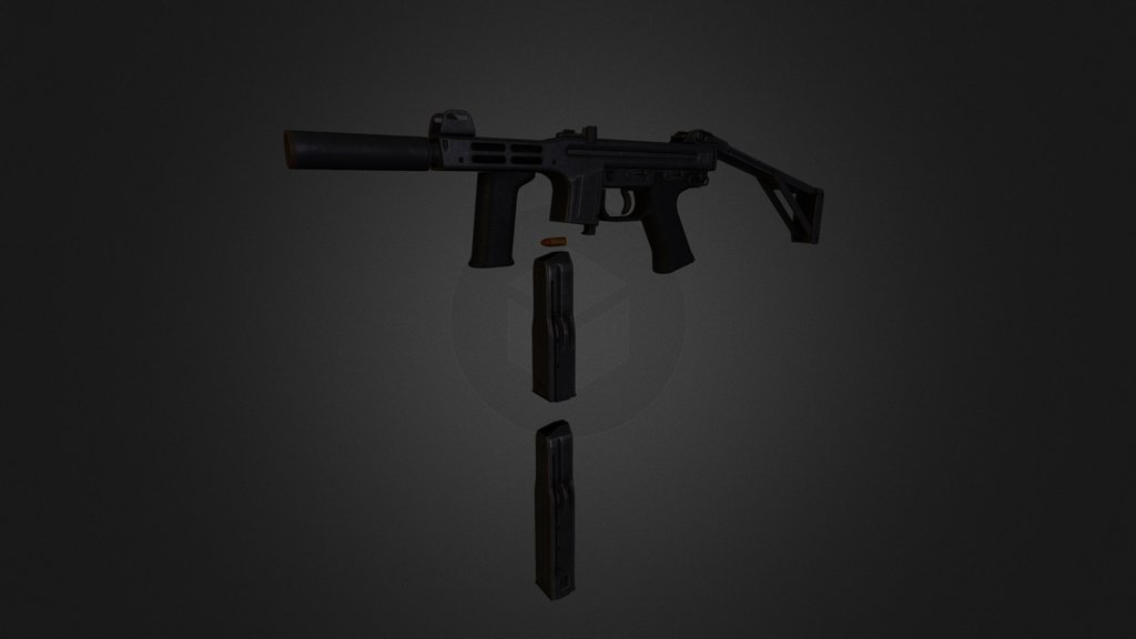 Weapon - A 3D model collection by Saint (@saint_666) - Sketchfab