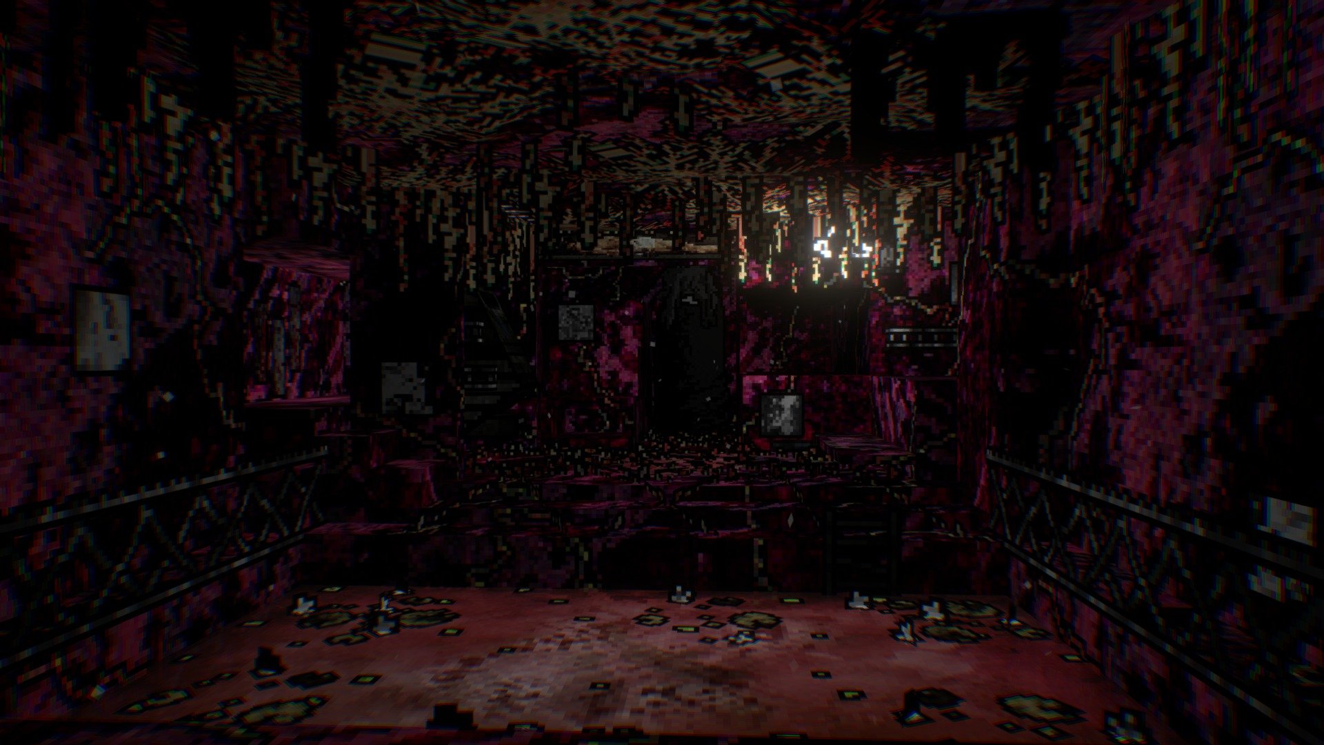 nobody's house
