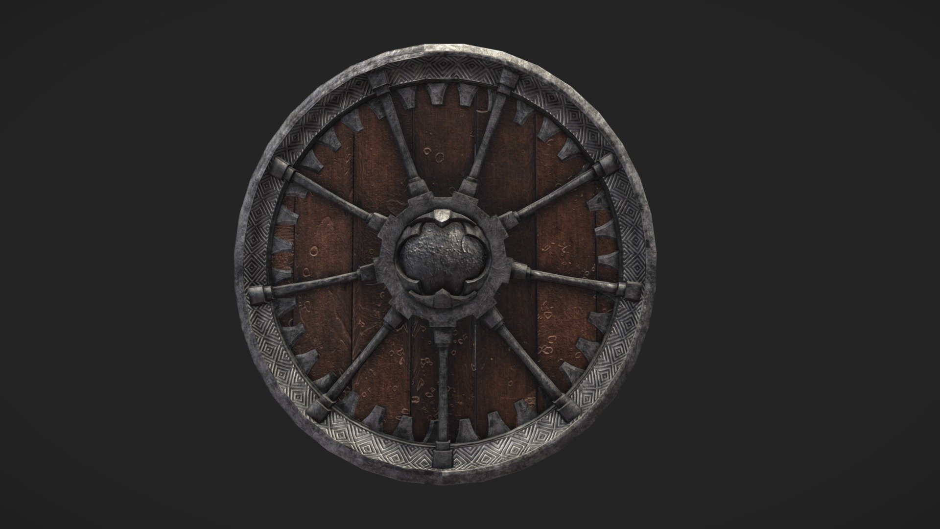 Viking Shield