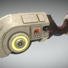 Loading 3D Model