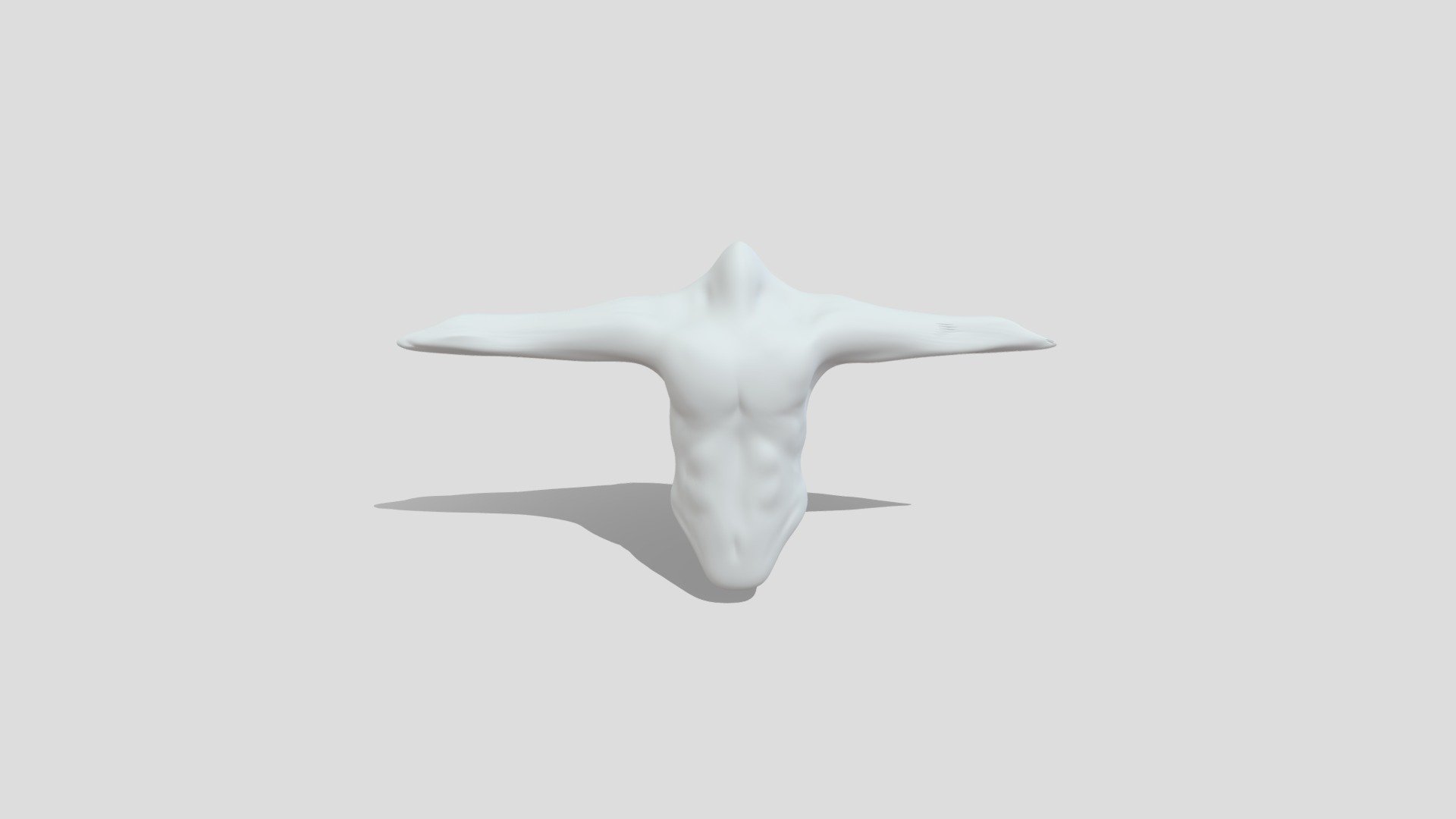 cuerpo masculino
