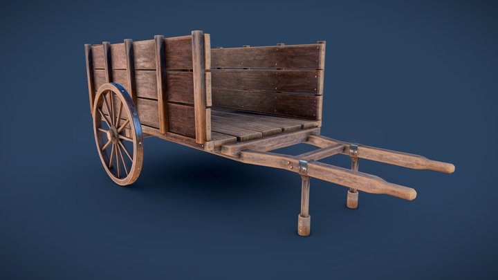 Cartwheel 3D models - Sketchfab