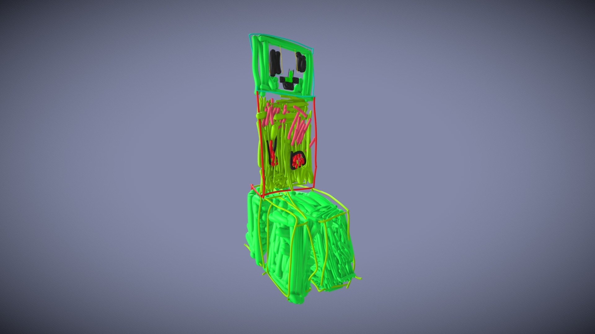 Cubeman