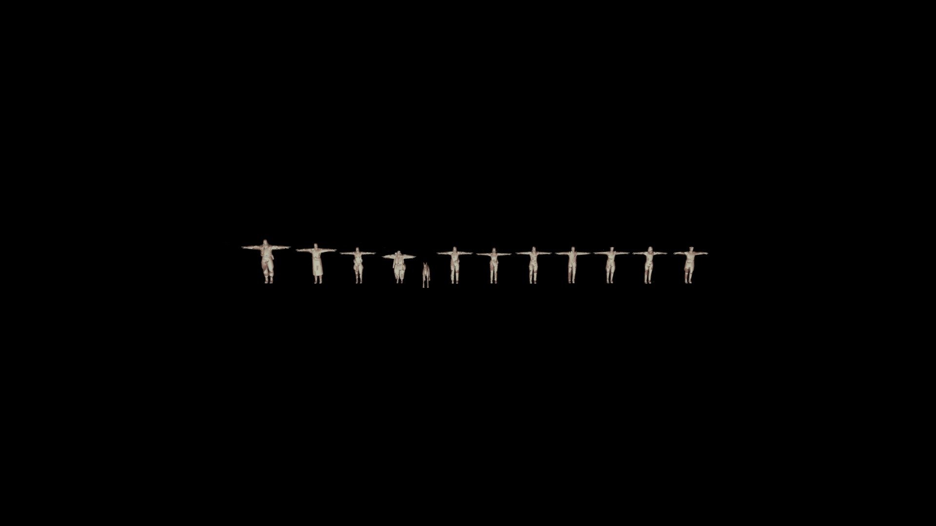 MGS 3 Charcter 3d Models - Download Free 3D model by Diddy_Blud_117 ...